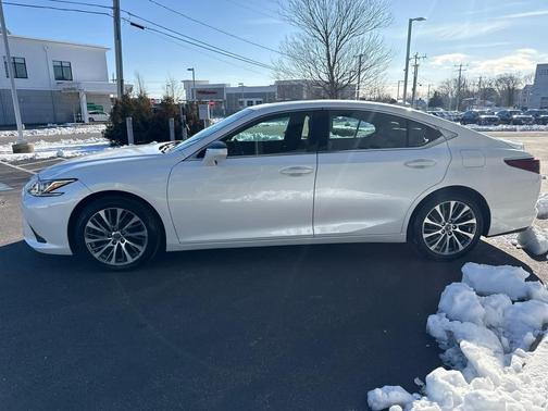 2020 Lexus ES 350 Base