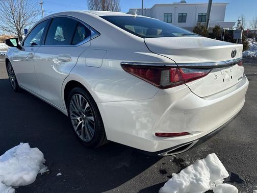 2020 Lexus ES 350 Base