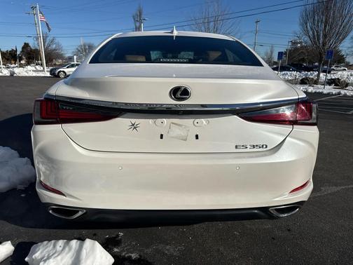 2020 Lexus ES 350 Base