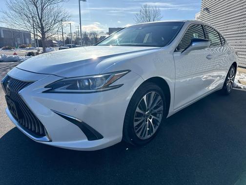 2020 Lexus ES 350 Base
