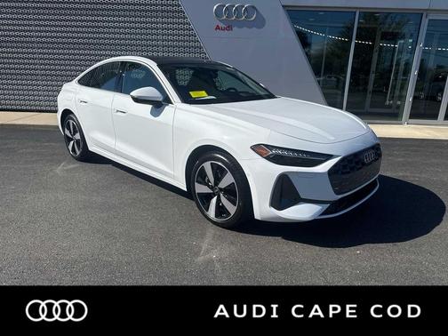 2025 Audi A5 Premium Plus TFSI quattro S tronic