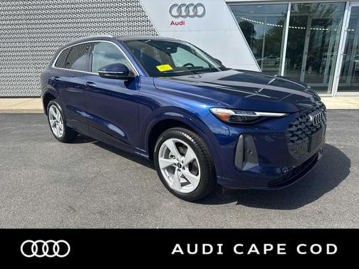 2025 Audi Q5 Premium Plus