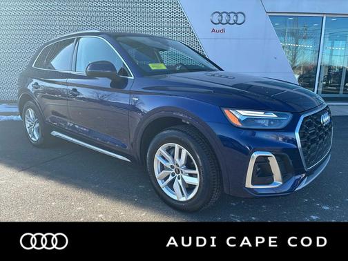 2023 Audi Q5 45 S line Premium