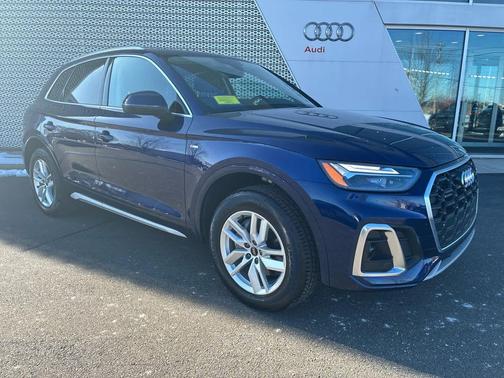 2023 Audi Q5 45 S line Premium