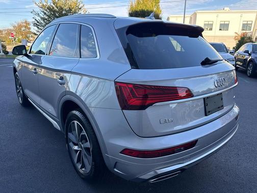 2025 Audi Q5 45 S line Premium Plus