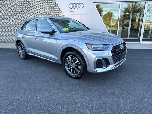 2025 Audi Q5 45 S line Premium Plus