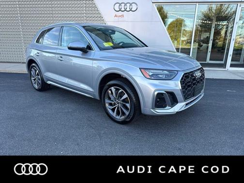 2025 Audi Q5 45 S line Premium Plus