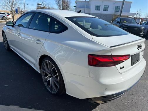 2025 Audi A5 Sportback 45 S Line Premium Plus