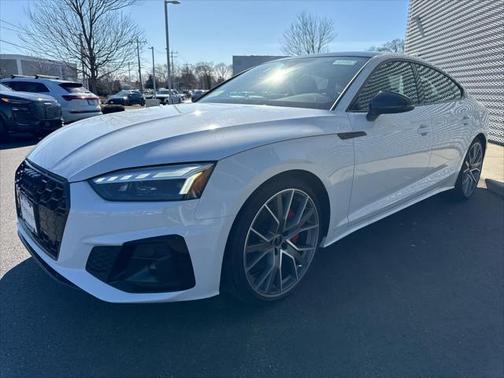 2025 Audi A5 Sportback 45 S Line Premium Plus