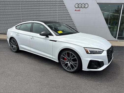 2025 Audi A5 Sportback 45 S Line Premium Plus