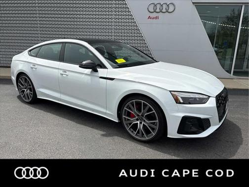 2025 Audi A5 Sportback 45 S Line Premium Plus