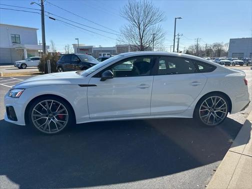 2025 Audi A5 Sportback 45 S Line Premium Plus