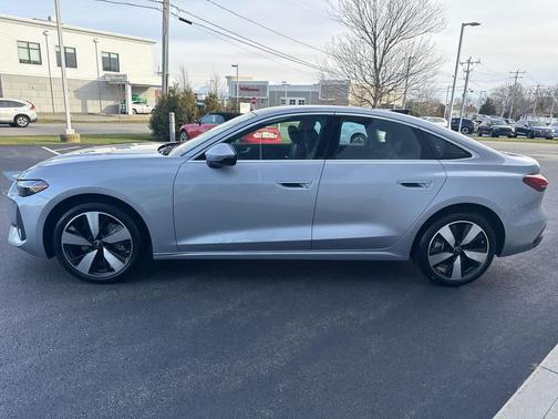 2025 Audi A5 Premium Plus TFSI quattro S tronic