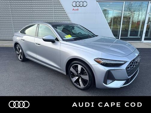 2025 Audi A5 Premium Plus TFSI quattro S tronic