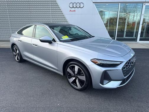 2025 Audi A5 Premium Plus TFSI quattro S tronic