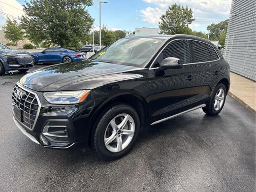 2021 Audi Q5 45 Premium