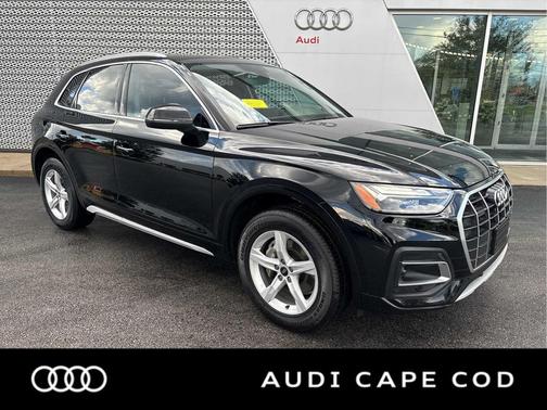 2021 Audi Q5 45 Premium