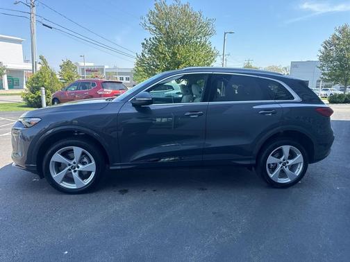 GRAY 2026 Audi Q5 Premium Plus TFSI quattro S tronic