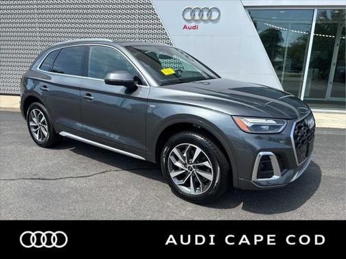 2025 Audi Q5 45 S line Premium Plus