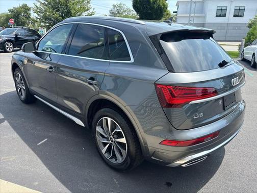 2025 Audi Q5 45 S line Premium Plus