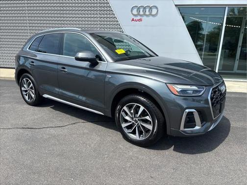 2025 Audi Q5 45 S line Premium Plus
