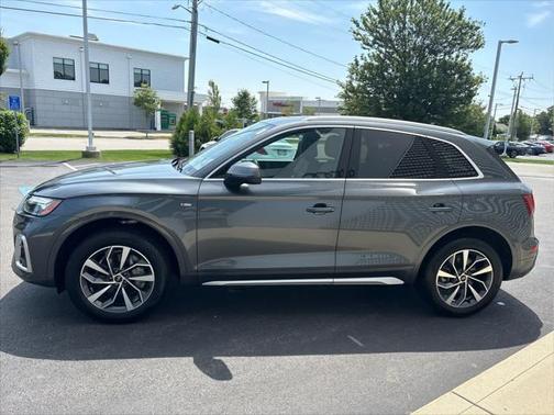 2025 Audi Q5 45 S line Premium Plus