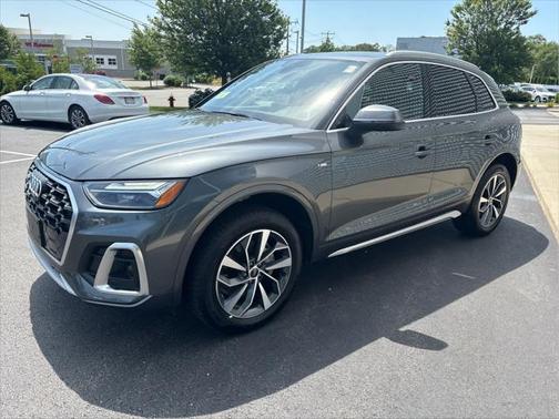 2025 Audi Q5 45 S line Premium Plus