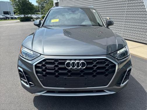 2025 Audi Q5 45 S line Premium Plus