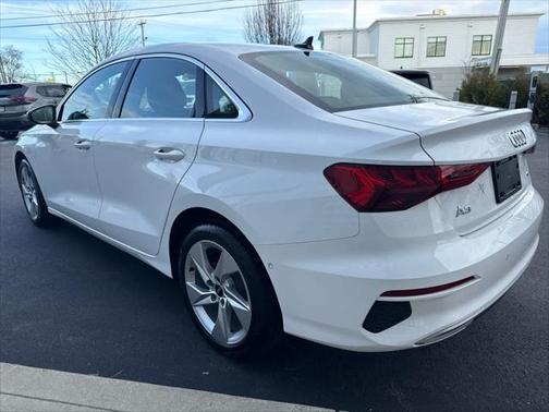 2024 Audi A3 Premium