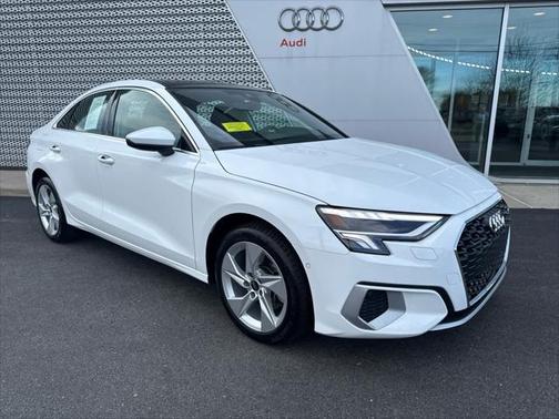 2024 Audi A3 Premium