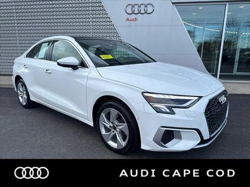 2024 Audi A3 Premium