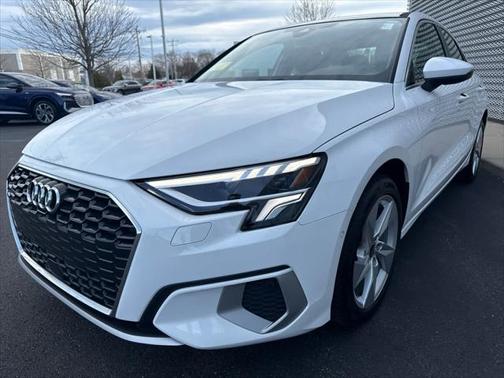 2024 Audi A3 Premium