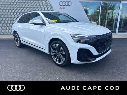 2026 Audi Q8 55 Premium Plus