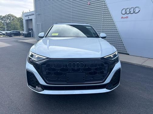 2026 Audi Q8 55 Premium Plus