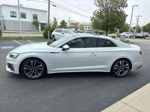 2022 Audi S5 Premium Plus TFSI quattro Tiptronic