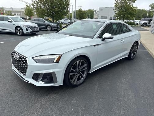 2022 Audi S5 Premium Plus TFSI quattro Tiptronic