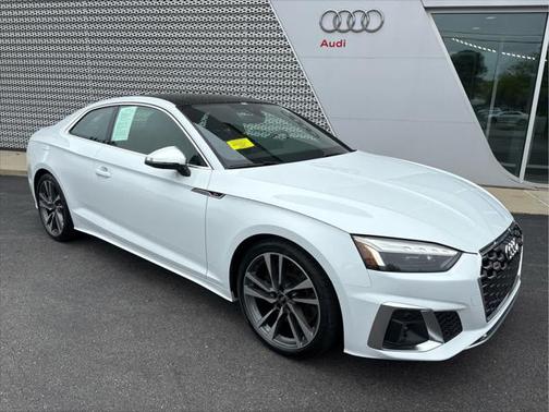 2022 Audi S5 Premium Plus TFSI quattro Tiptronic