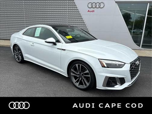 2022 Audi S5 Premium Plus TFSI quattro Tiptronic