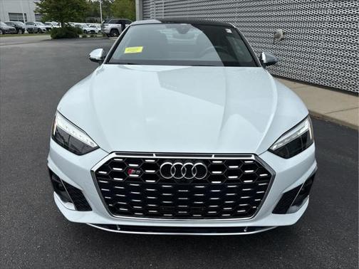 2022 Audi S5 Premium Plus TFSI quattro Tiptronic