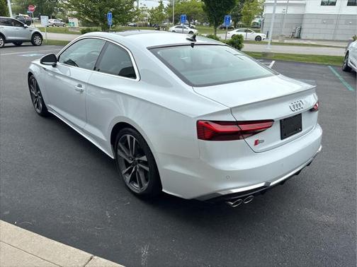 2022 Audi S5 Premium Plus TFSI quattro Tiptronic