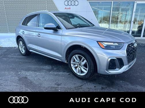 2023 Audi Q5 45 S line Premium