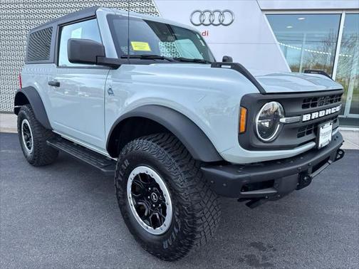 2021 Ford Bronco Black Diamond