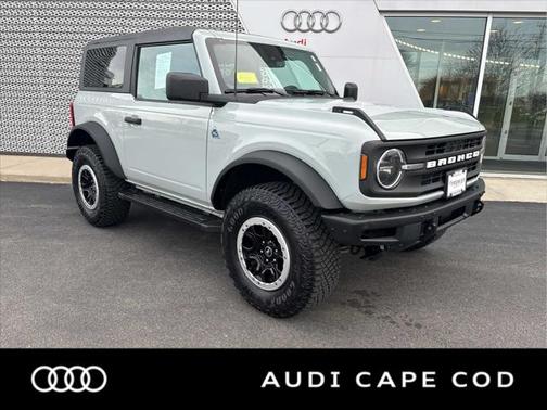 2021 Ford Bronco Black Diamond