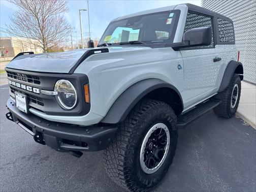 2021 Ford Bronco Black Diamond
