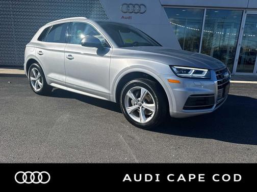 2020 Audi Q5 45 Premium Plus