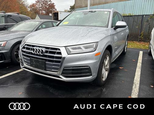 2020 Audi Q5 45 Premium Plus