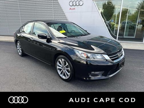 2014 Honda Accord Sport