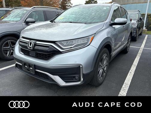 2022 Honda CR-V Touring