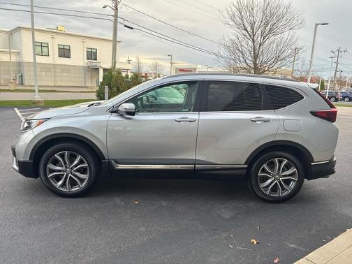 2022 Honda CR-V Touring