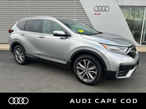 2022 Honda CR-V Touring